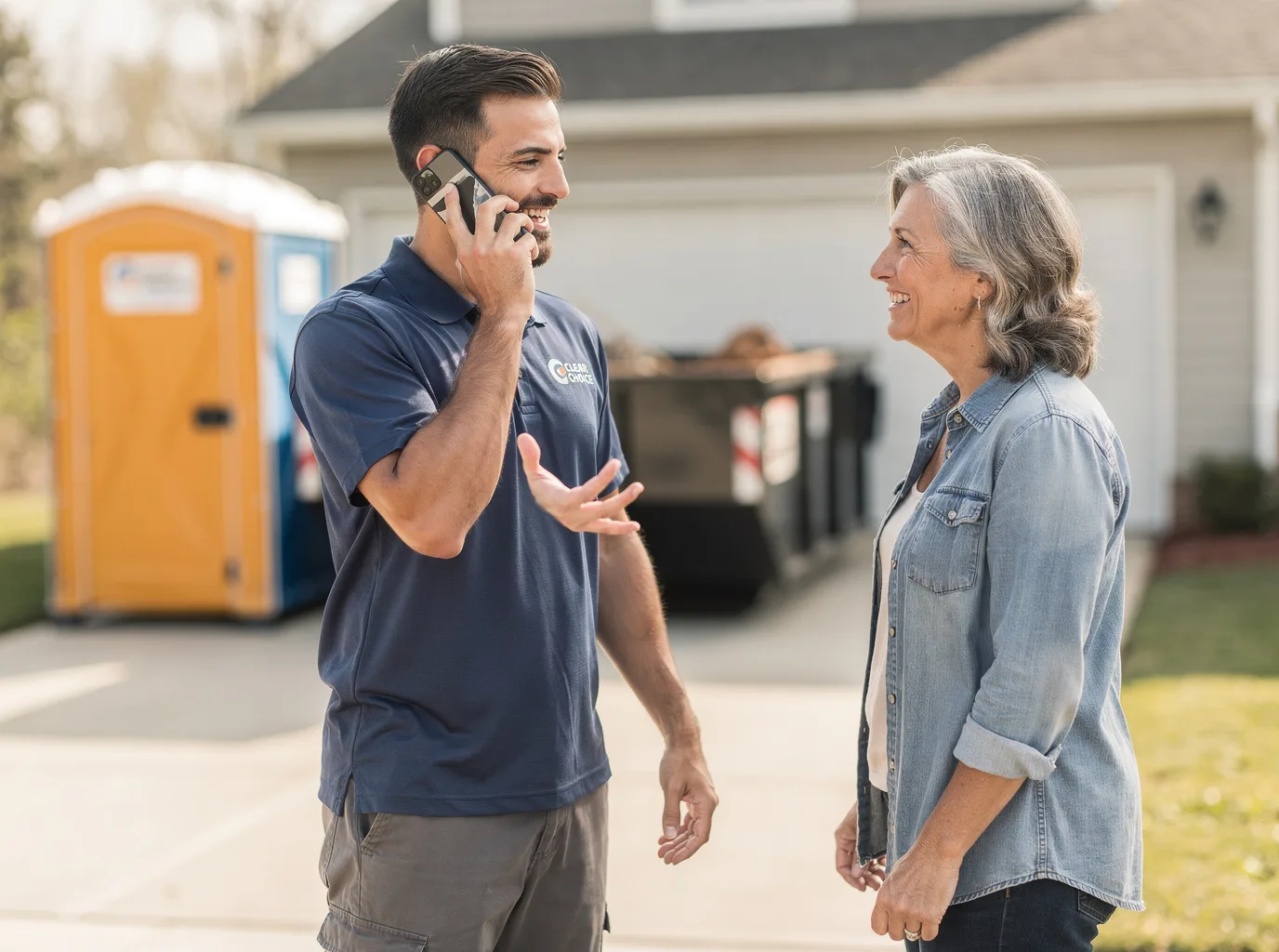 Porta Potty Rental Velpen, IN FAQs